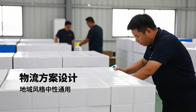 上海麒喜搬场服务有限公司打造符合现代需求的物流方案设计