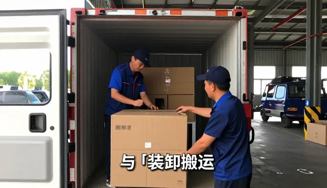 物流方案设计解决配送中的常见需求